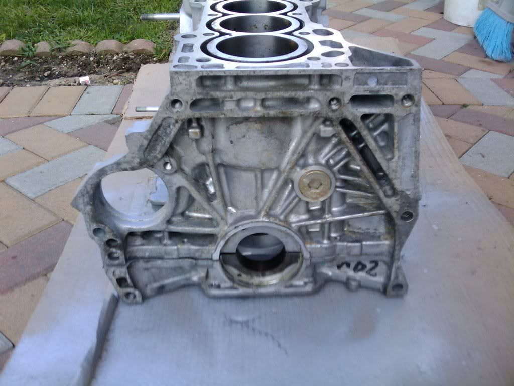 FS Sleeved K24 Block .. The K Series Source . Honda / Acura K20a k24a Engine Forum