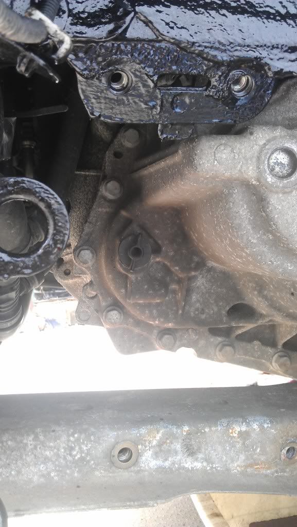 changing gearbox oil Megane Sport Forum