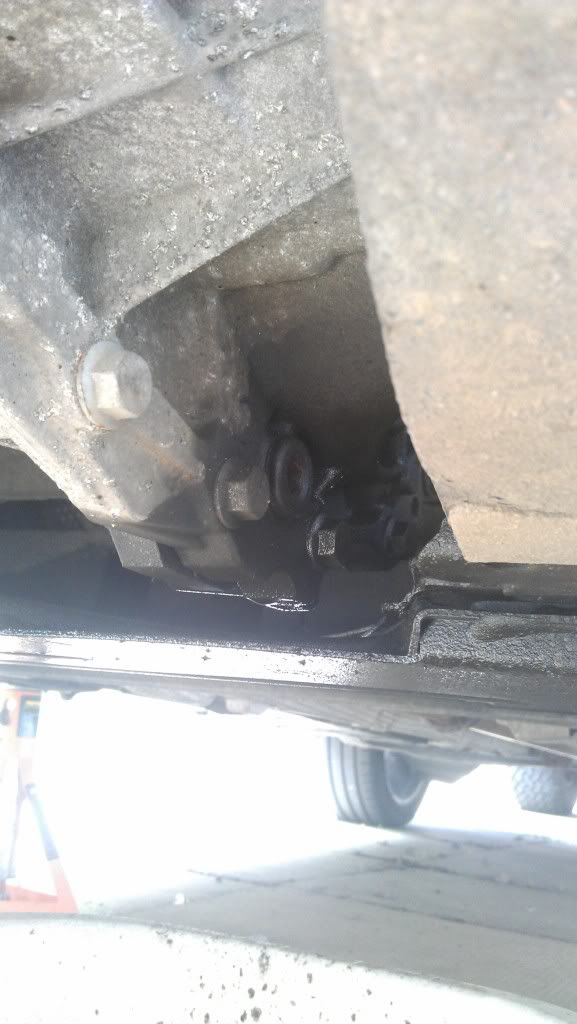 changing gearbox oil Megane Sport Forum