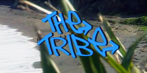 The Tribe (Mall Rats) banner