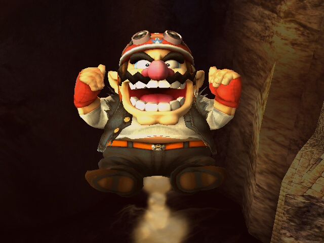 Wario Fart Pictures, Images and Photos
