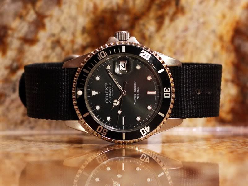 My Orients WatchUSeek Watch Forums