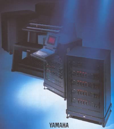 Yamaha Hx1