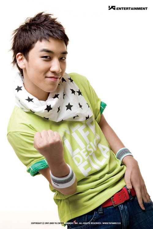 Seung Ri Power Pictures, Images and Photos