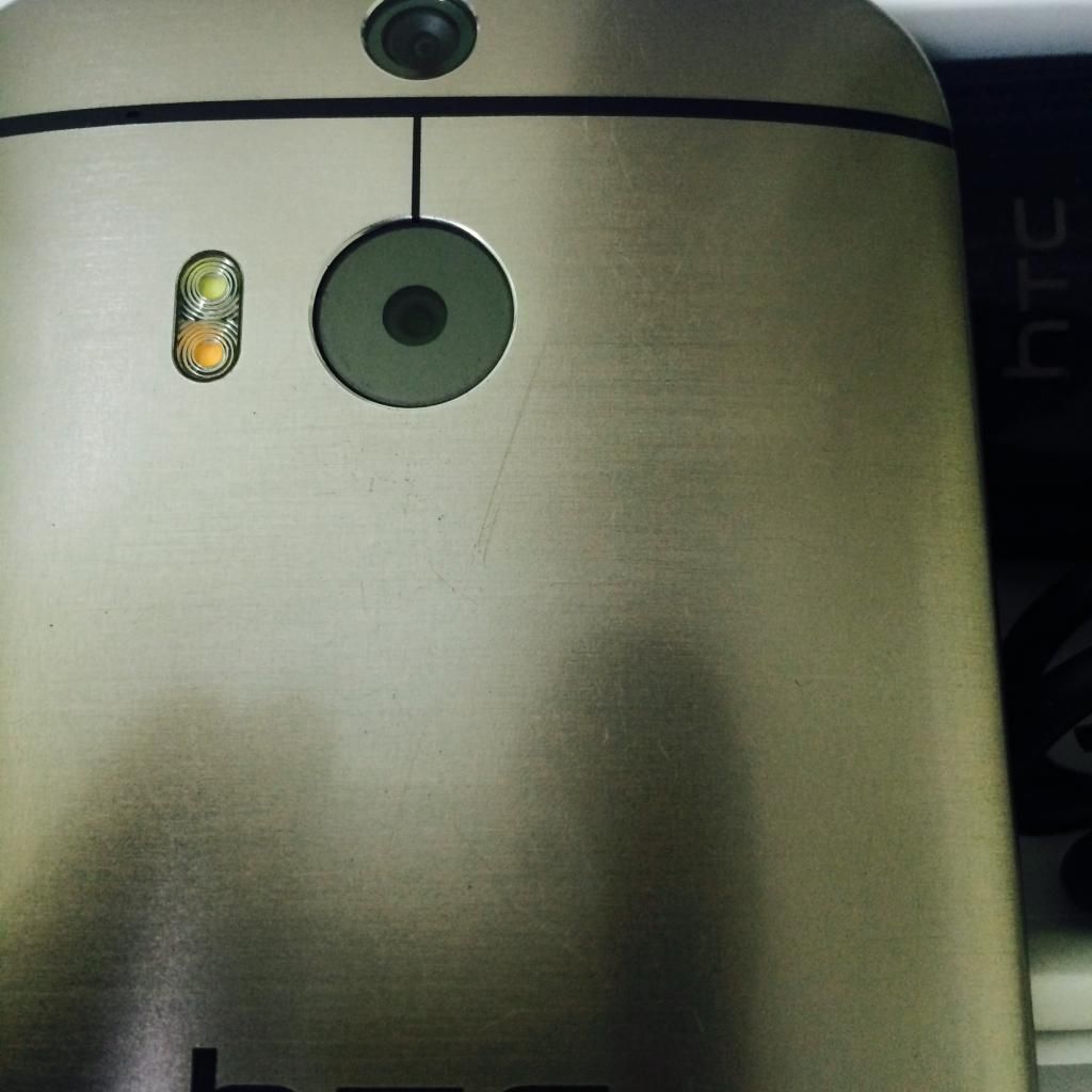 GIao lưu HTC M8 Gray 16GB Cty còn BH với Iphone 5S Gray - 5