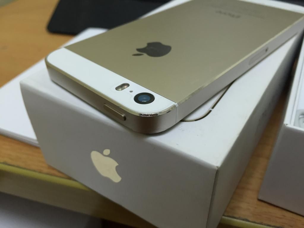 HCM- Siêu Hot Iphone 6 16GB Grey LLA đã xài lướt- Iphone 5S Gold mới 100% và 1 số đồ - 4