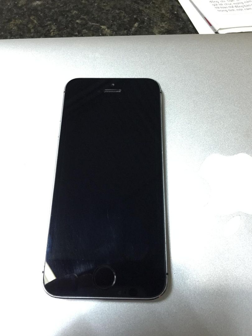 Iphone 6 64GB Gray LL/A mới 98% giá quá đẹp 16.5 tr Fullbox - 1