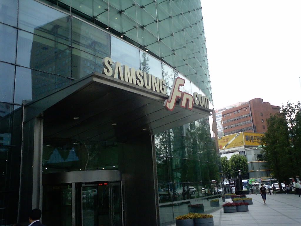 Samsung Hq