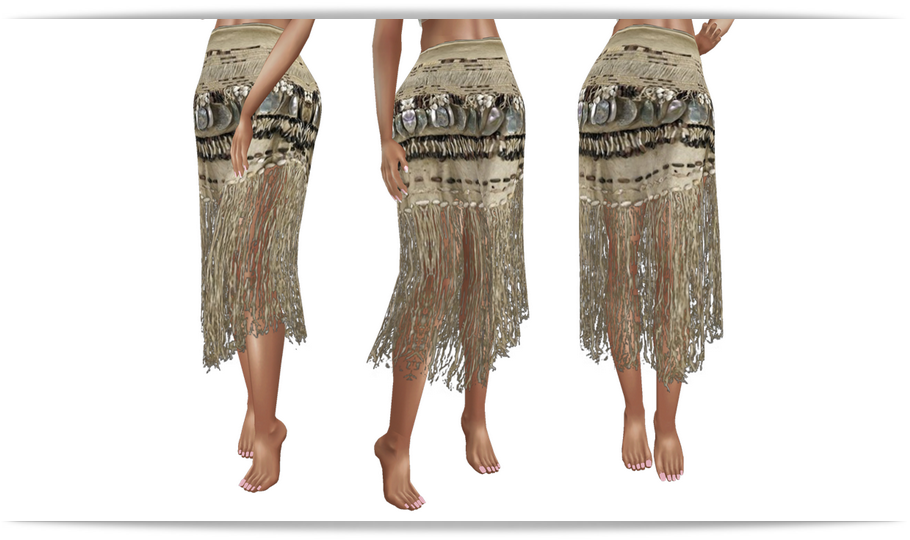 A Gypsy Skirt