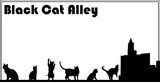 Black Cat Alley Banner (small)