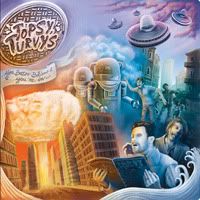 Topsy Turvy's - You Better Believe it, You're in