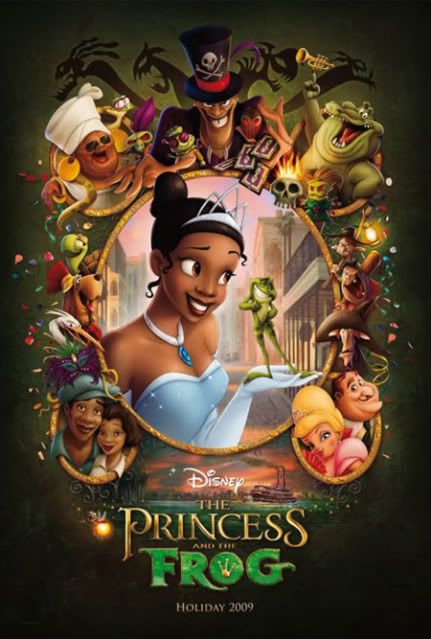 the princess &amp; the frog Pictures, Images and Photos