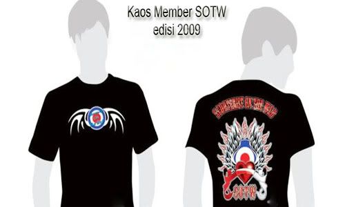 kaos member SOTW