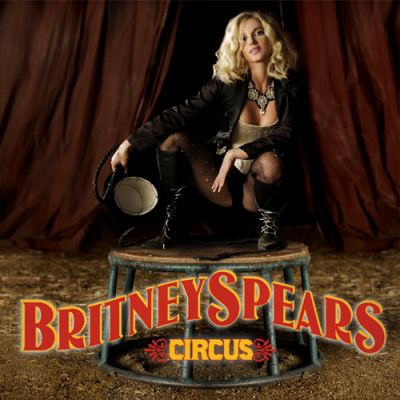 Britney Spears Circus Pictures, Images and Photos