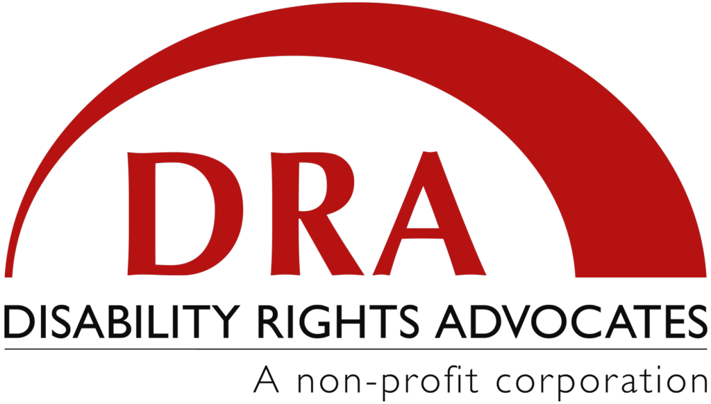 Disability Rights Advocates Logo