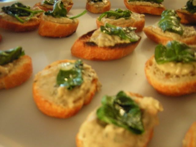 Crostini Pictures, Images and Photos