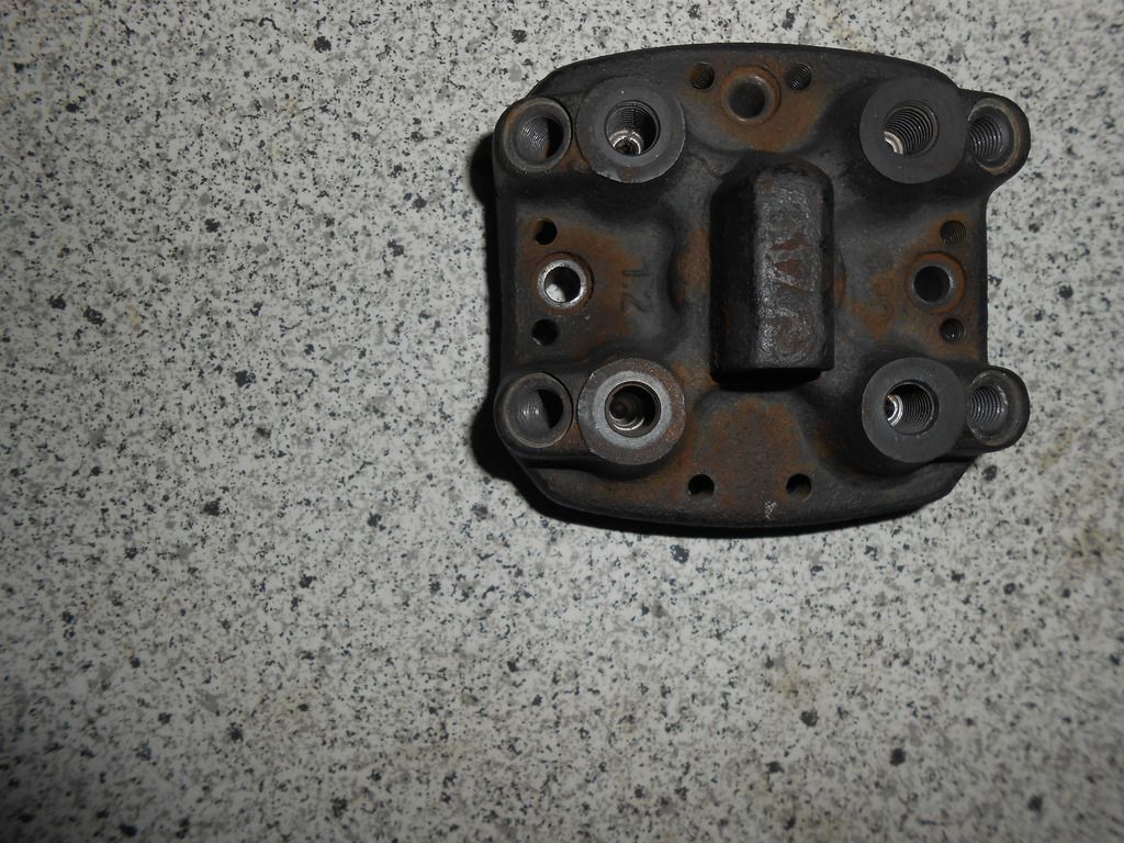 CIS fuel distributor metering unit rebuild VW Vortex Volkswagen Forum