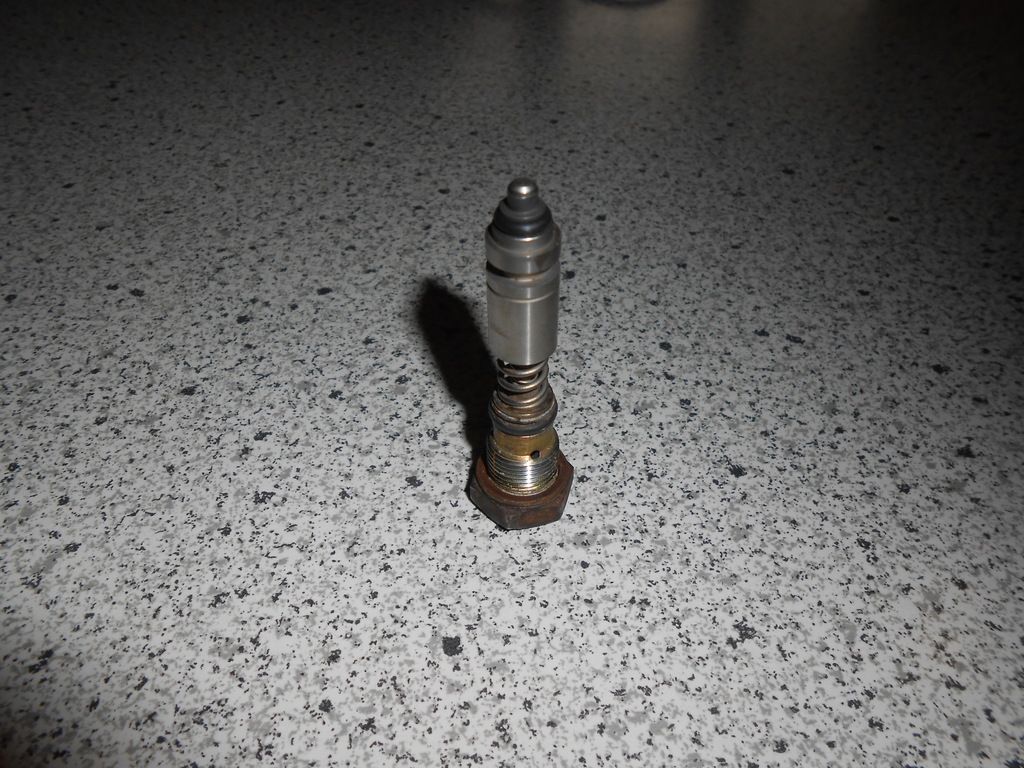 CIS fuel distributor metering unit rebuild VW Vortex Volkswagen Forum