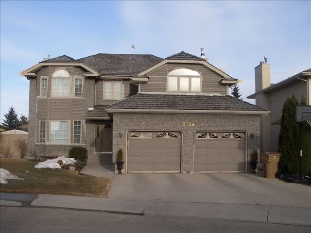 Opinions wanted Exterior paint colours