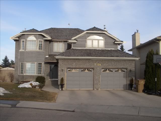 Opinions wanted Exterior paint colours