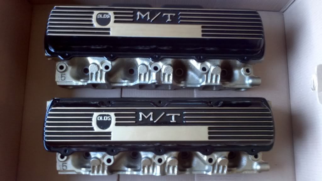 My 86 442 update 11/11/14 Auto Gear M22Z Page 15 GBodyForum 1978