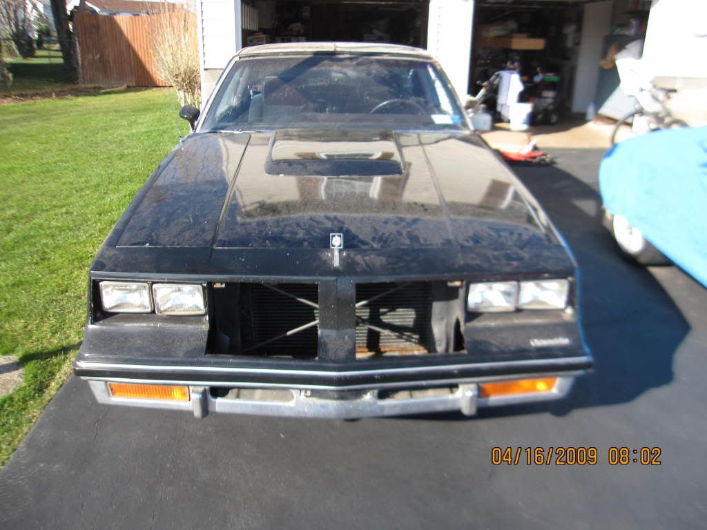 My 86 442 update 11/11/14 Auto Gear M22Z GBodyForum 19781988 GM A
