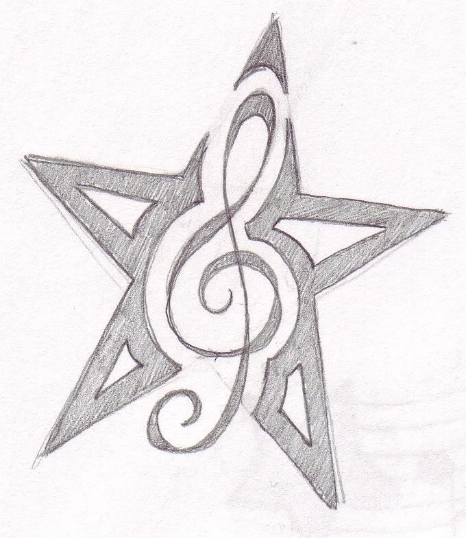Shooting Star Tattoos and Designs Musical_Star_Tattoo_Design_by_Dumai.jpg 