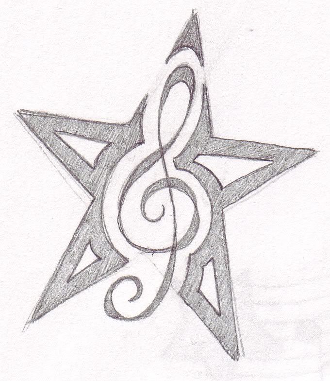 Shooting Star Tattoos and Designs Musical_Star_Tattoo_Design_by_Dumai.jpg