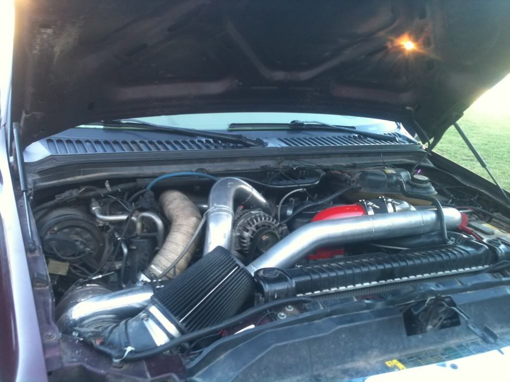 6.0 Hood Stack? PowerStrokeArmy