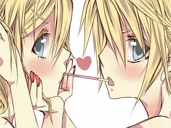 Rin and Len