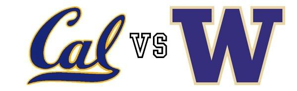 Cal vs. Washington