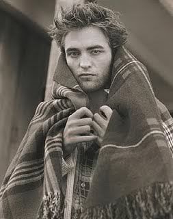 robert pattinson