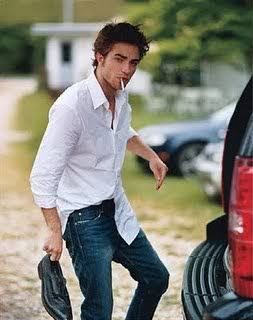 robert pattinson