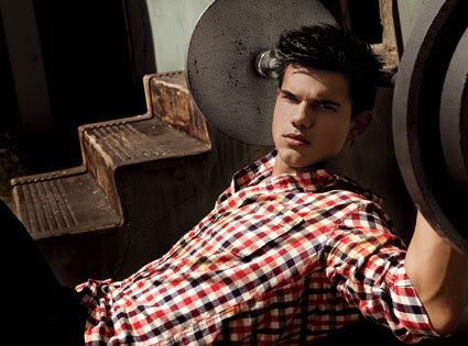 taylor lautner