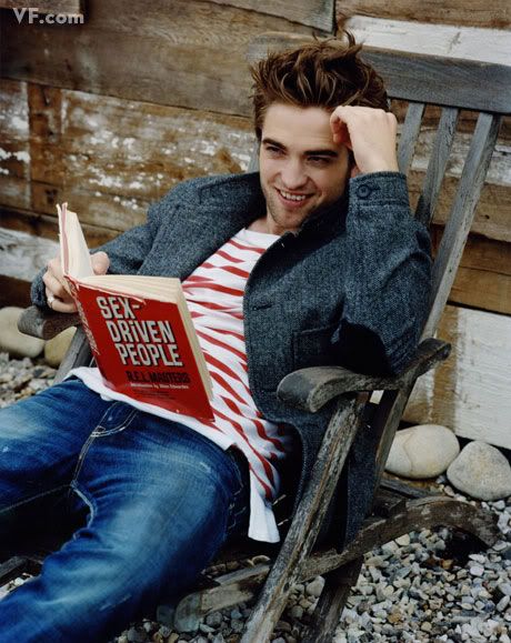 robert pattinson