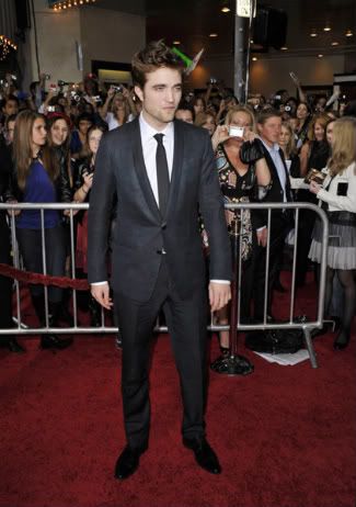 robert pattinson