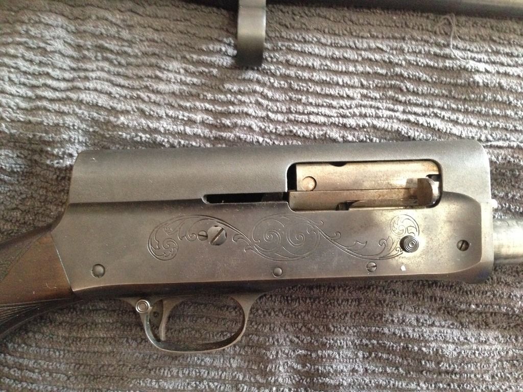 Browning Auto 5 jamming a lot recently.. New springs???