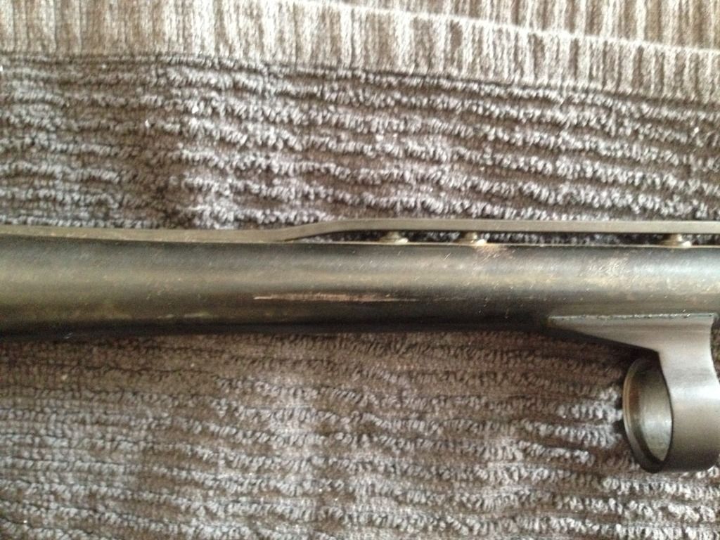 Browning Auto 5 jamming a lot recently.. New springs???