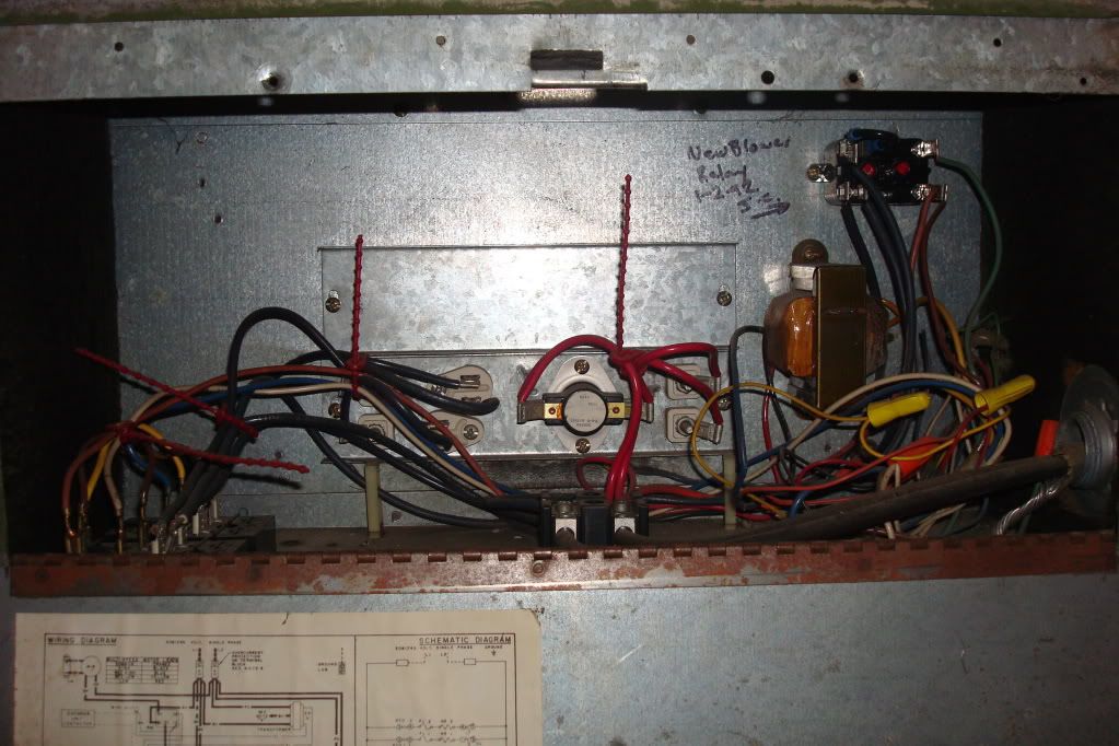 Furnace and Thermostat Help | Tech Support