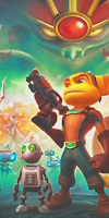 Ratchet and Clank Pictures, Images and Photos