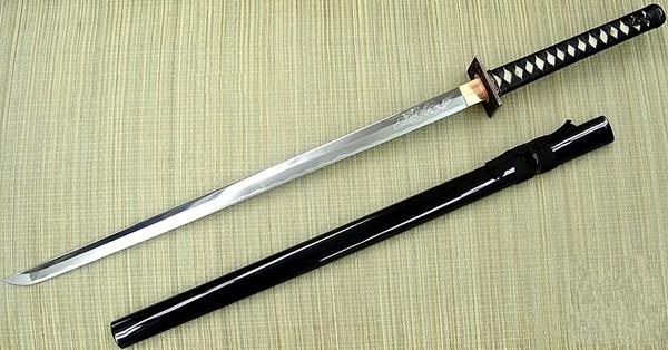Samurai+sword+fighting+styles