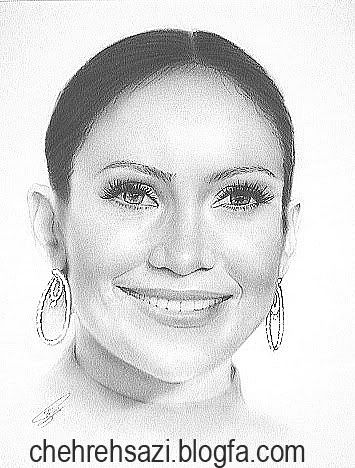 Pencil Portraits of Hollywood Actresses Pencil Drawings of Celebrities