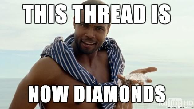 this thread is diamonds Pictures, Images and Photos