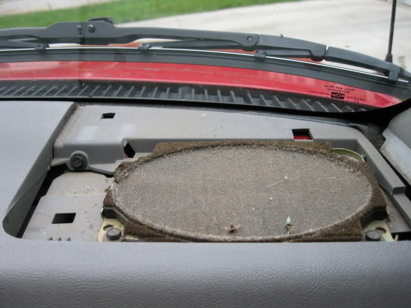 Radio / speaker upgrade for 93 K1500, help Page 2 The 1947