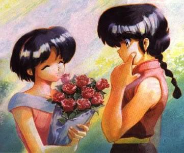 ranma &amp; akane Pictures, Images and Photos