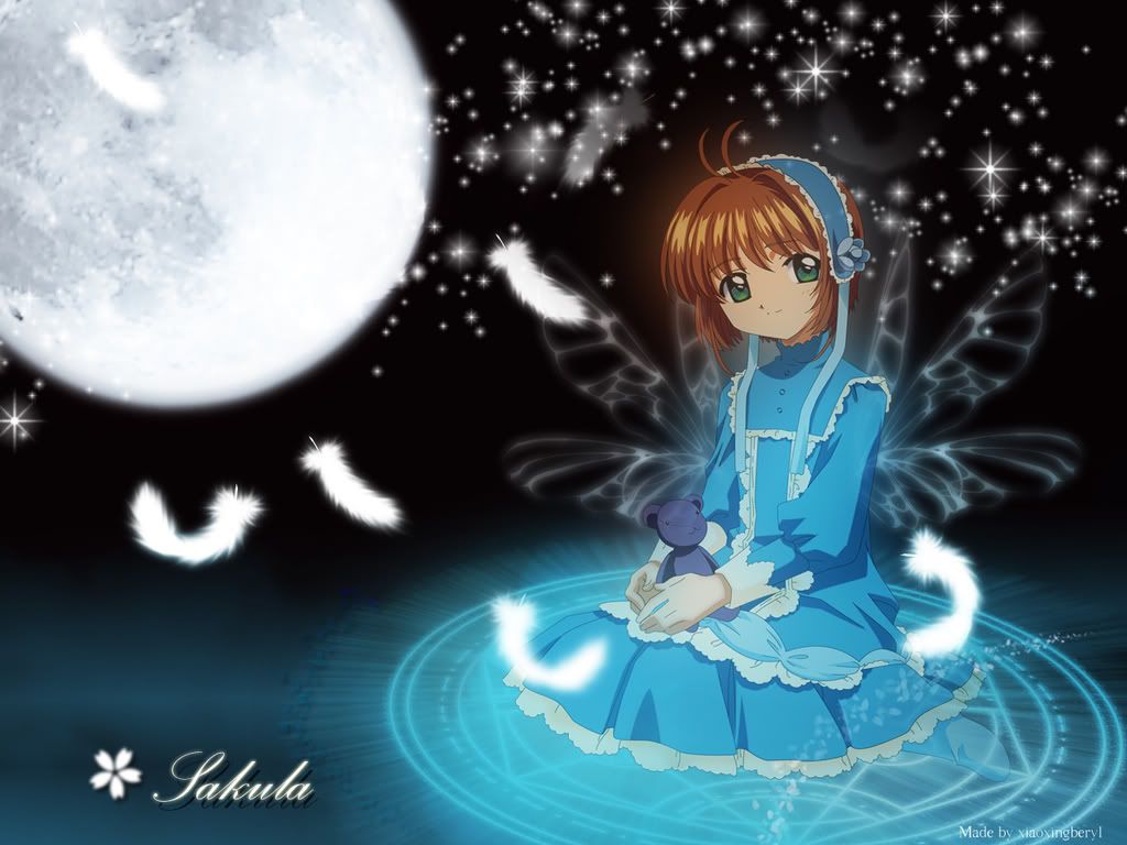 Cardcaptor Sakura - Photo Gallery