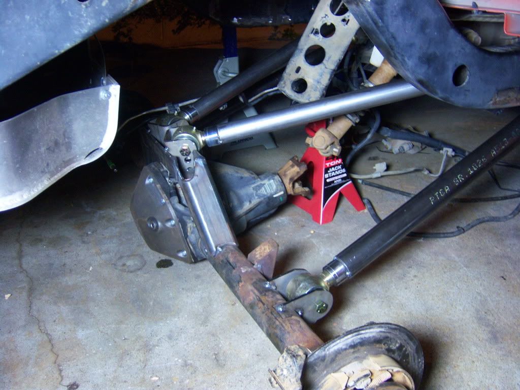 3 link or 4 link on the rear of a tj Jeep Enthusiast Forums