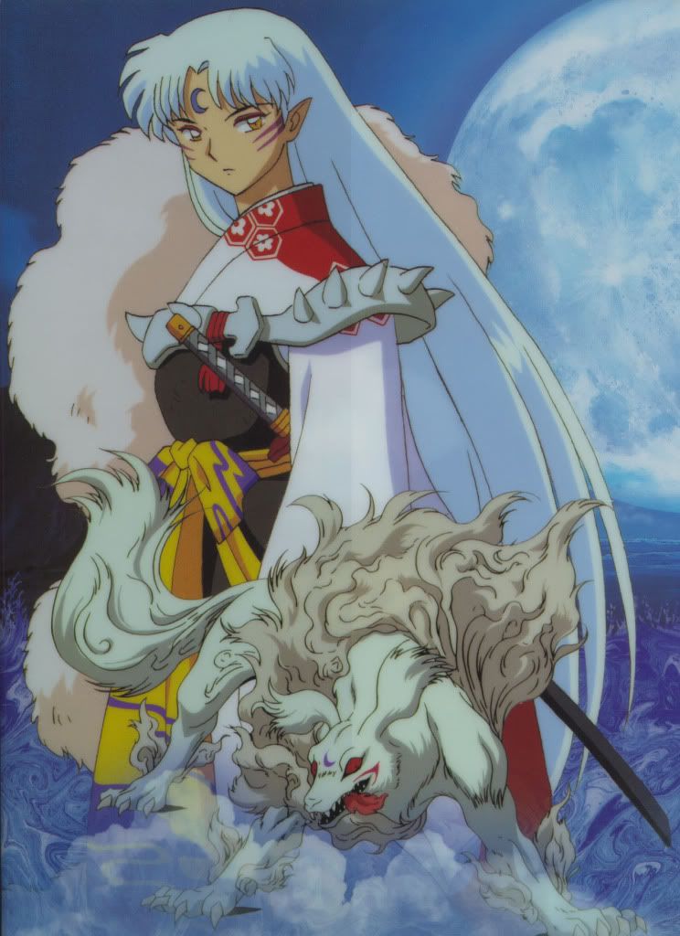 Sesshomaru