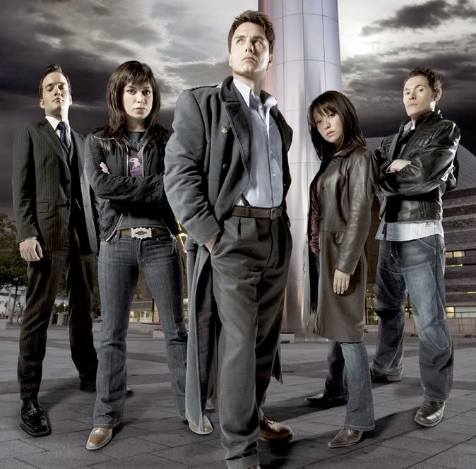 Torchwood Cast