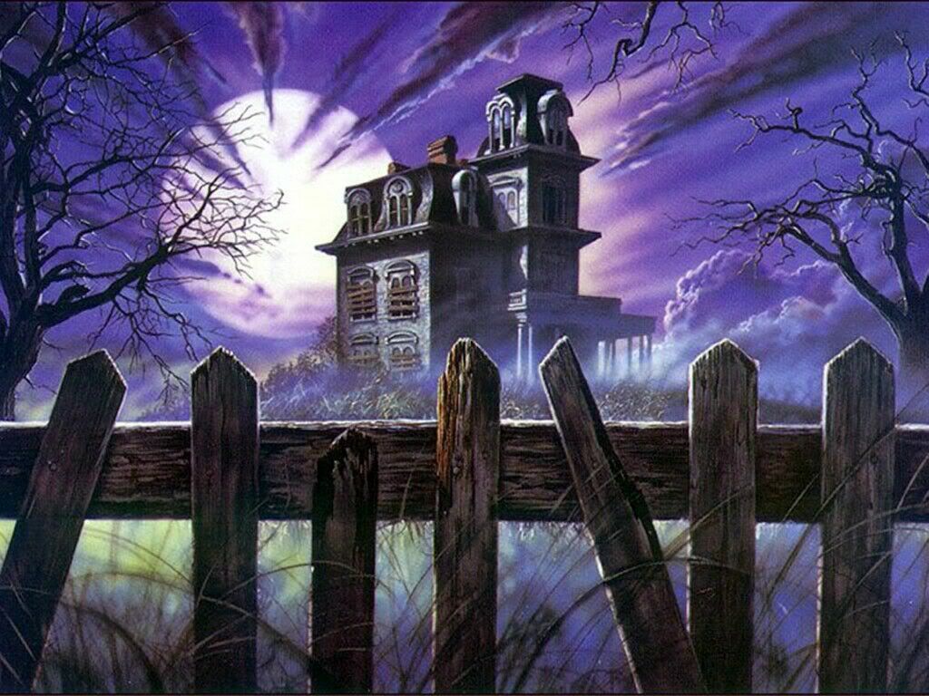 Haunted House